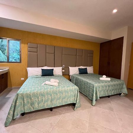 Villas Valentina Puerto Morelos Exterior foto