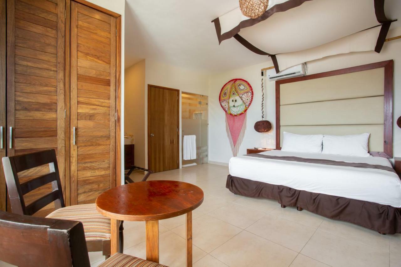 Villas Valentina Puerto Morelos Exterior foto