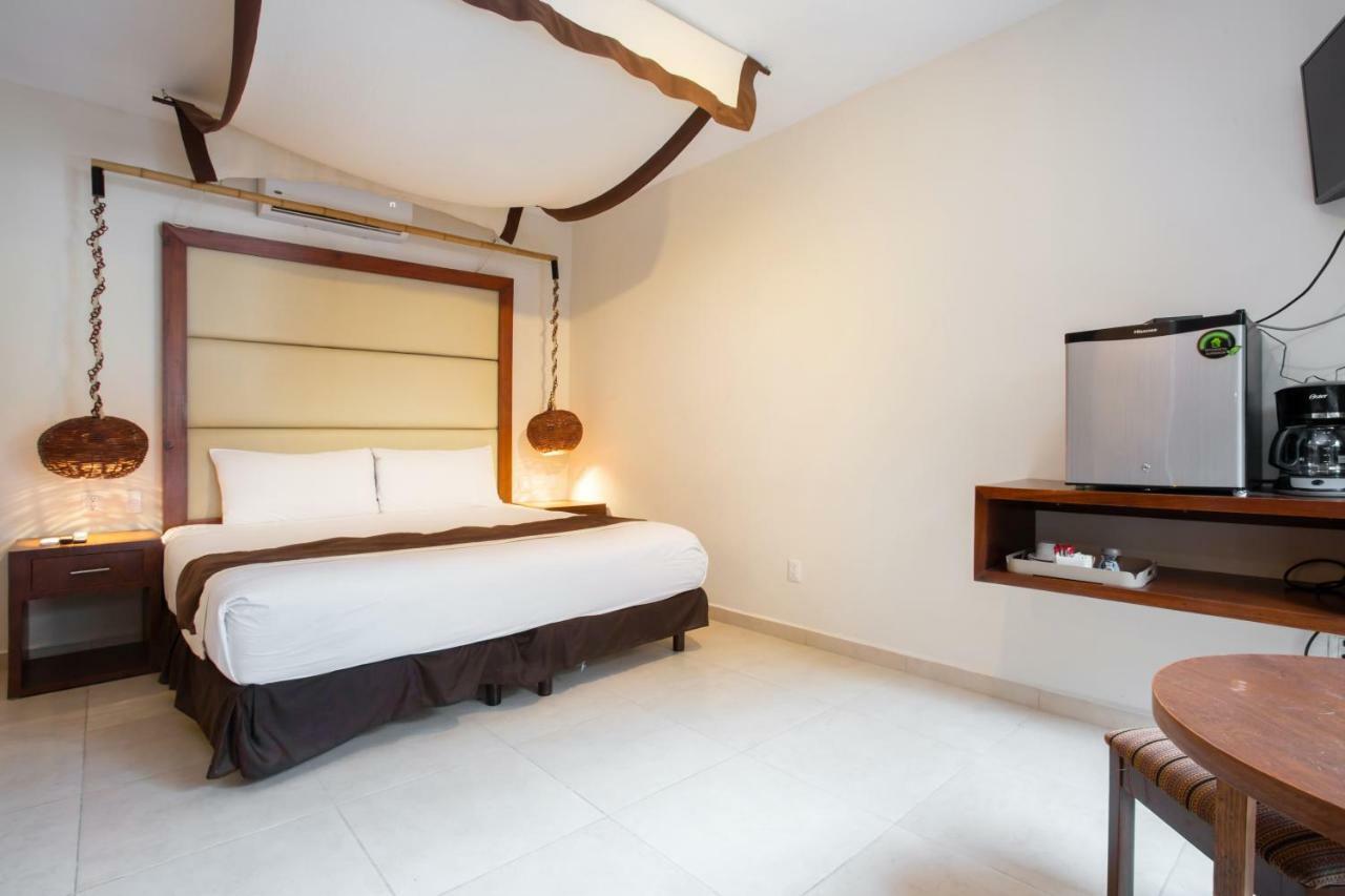 Villas Valentina Puerto Morelos Exterior foto