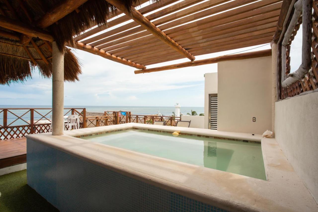 Villas Valentina Puerto Morelos Exterior foto